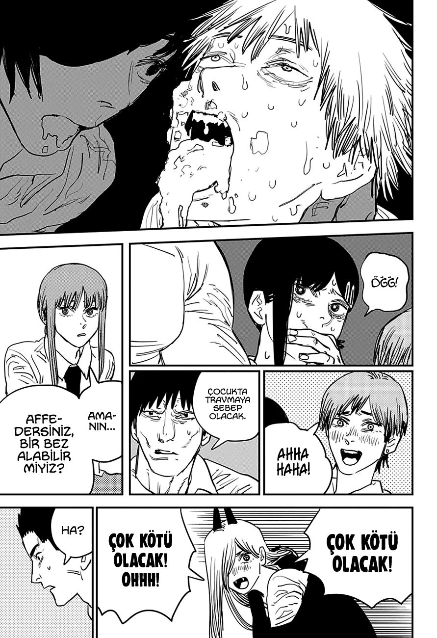 Read Chainsaw Man TR Manga Online