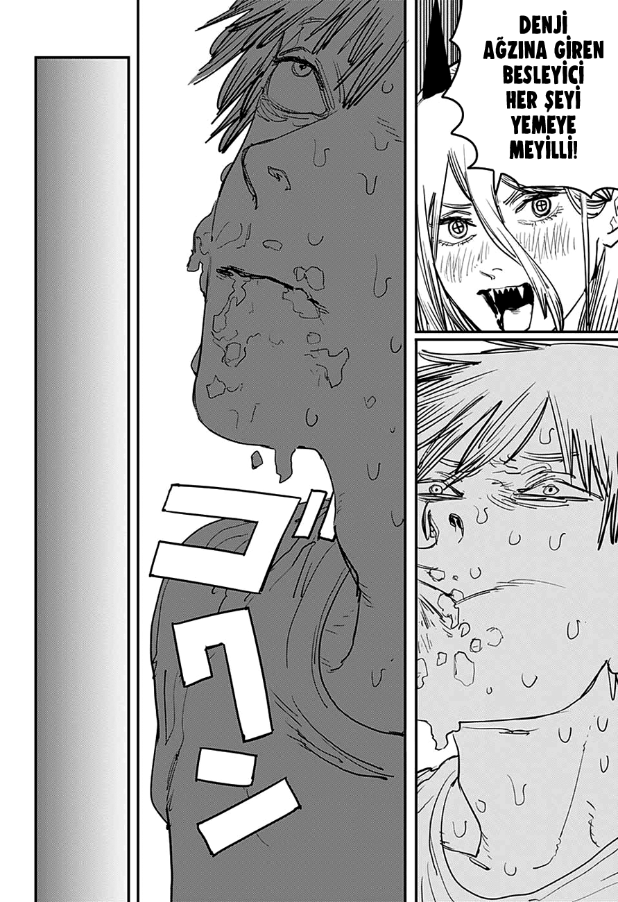 Read Chainsaw Man TR Manga Online