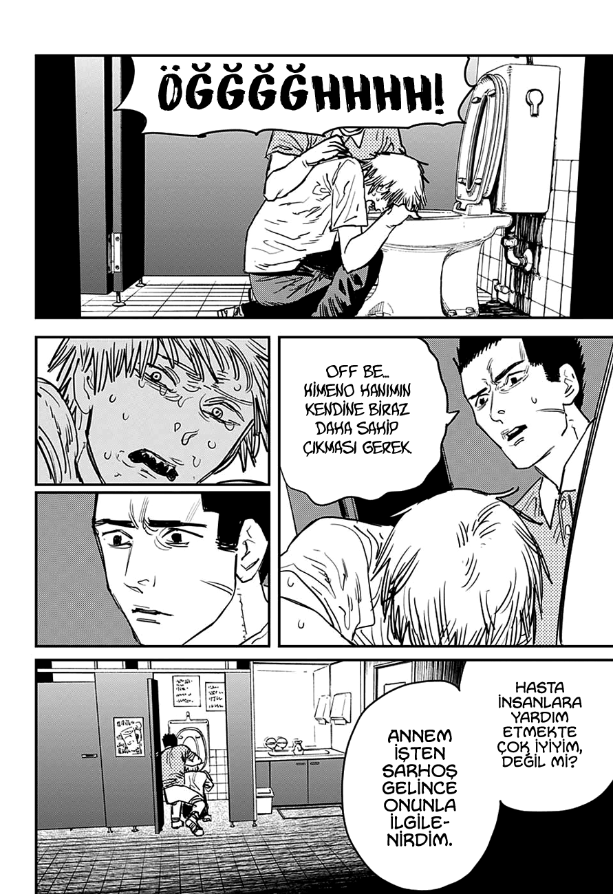 Read Chainsaw Man TR Manga Online