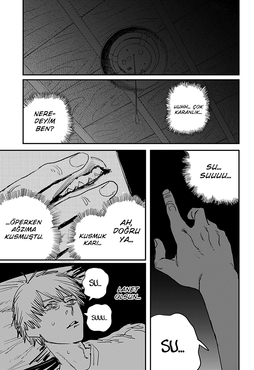 Read Chainsaw Man TR Manga Online