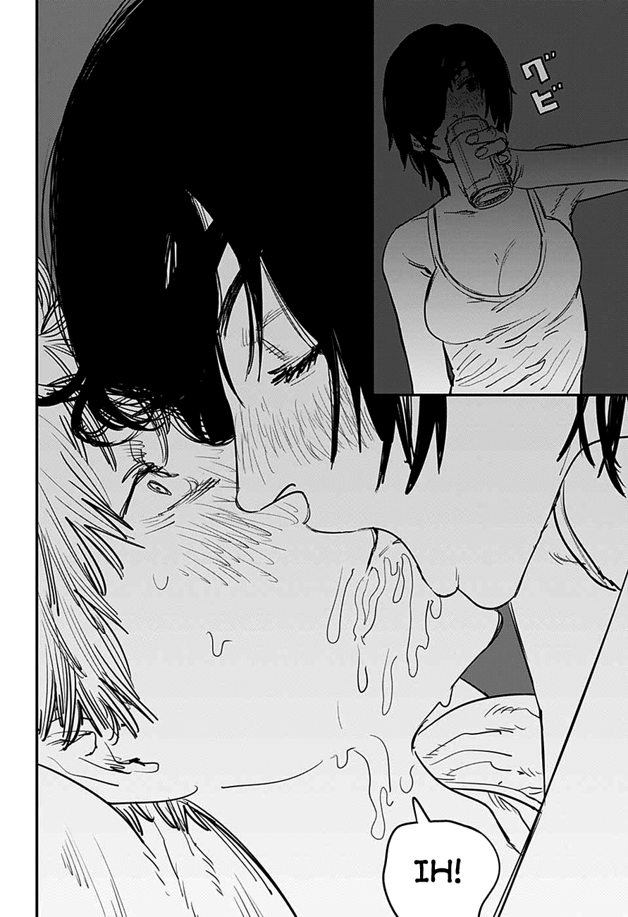Read Chainsaw Man TR Manga Online