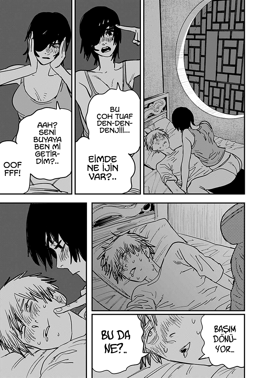 Read Chainsaw Man TR Manga Online