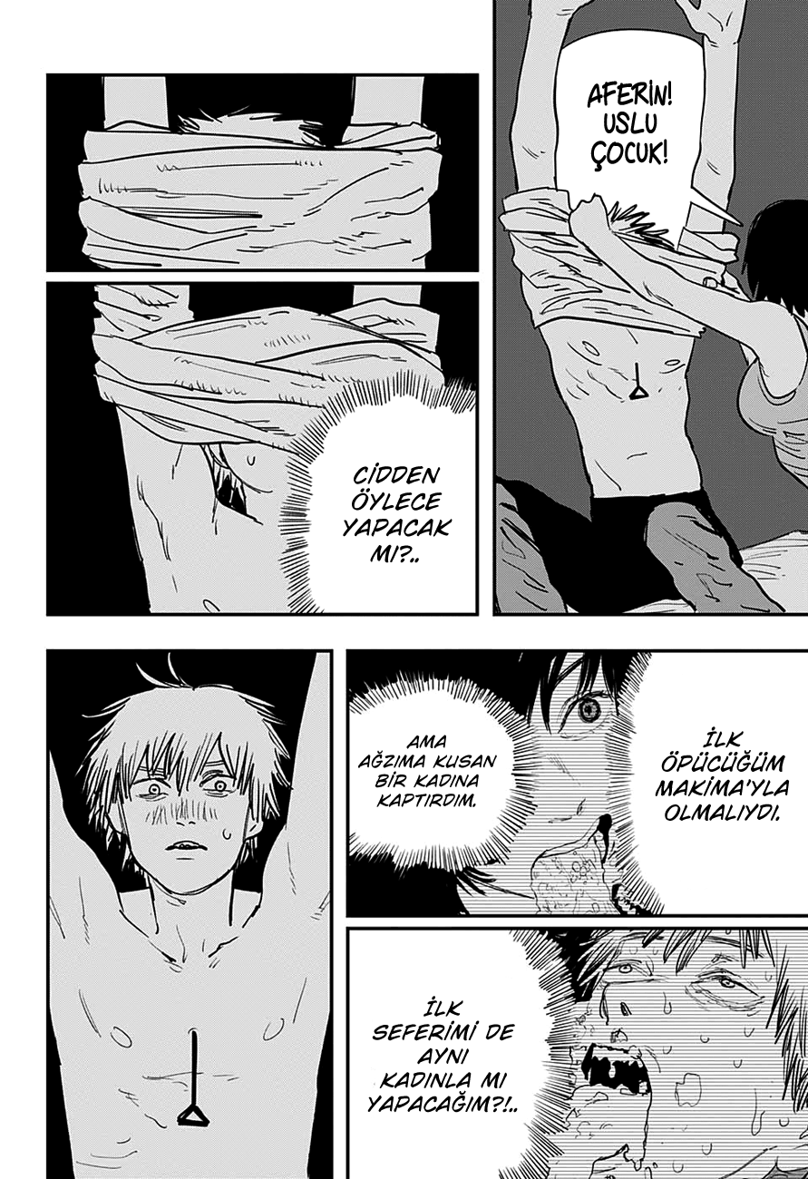 Read Chainsaw Man TR Manga Online