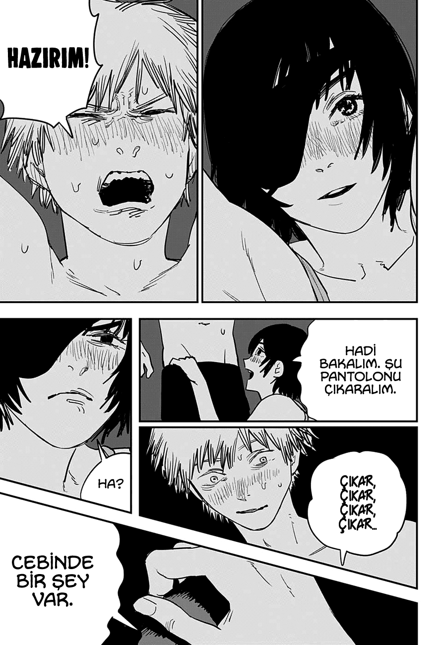 Read Chainsaw Man TR Manga Online