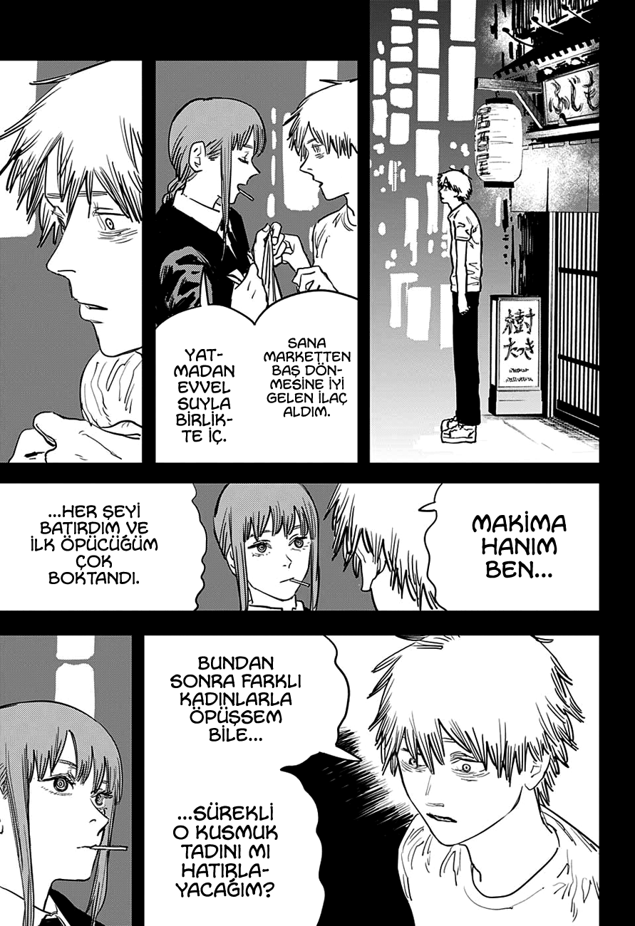 Read Chainsaw Man TR Manga Online
