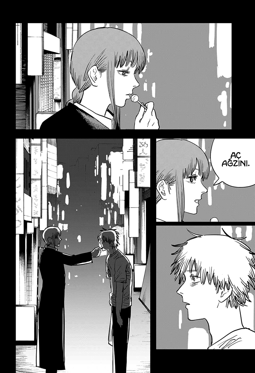 Read Chainsaw Man TR Manga Online