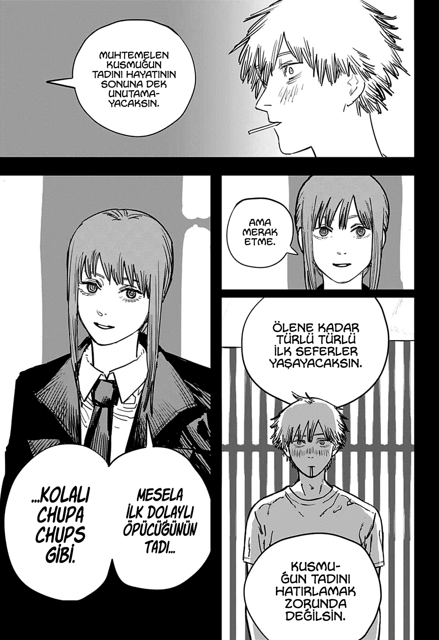 Read Chainsaw Man TR Manga Online