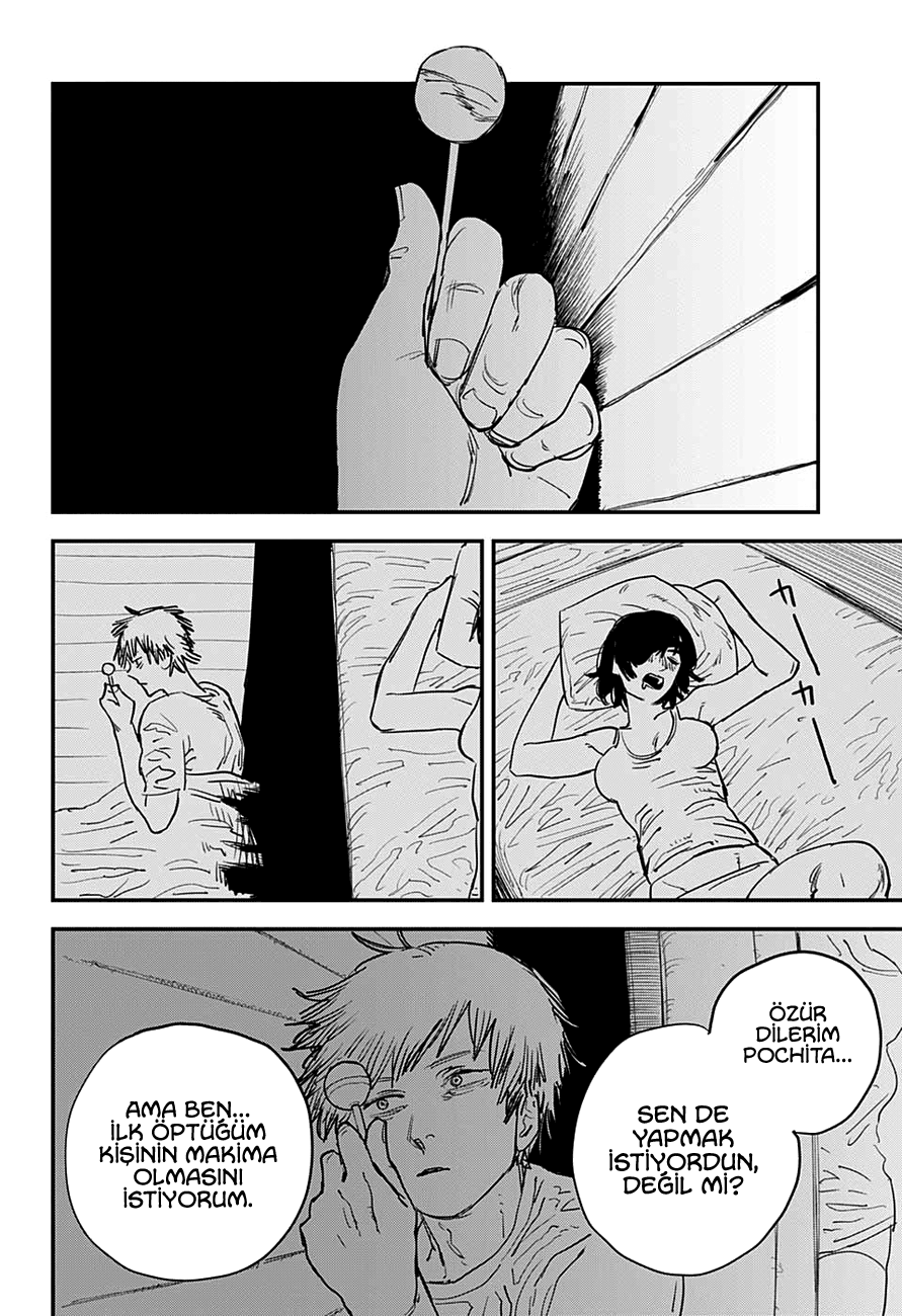 Read Chainsaw Man TR Manga Online