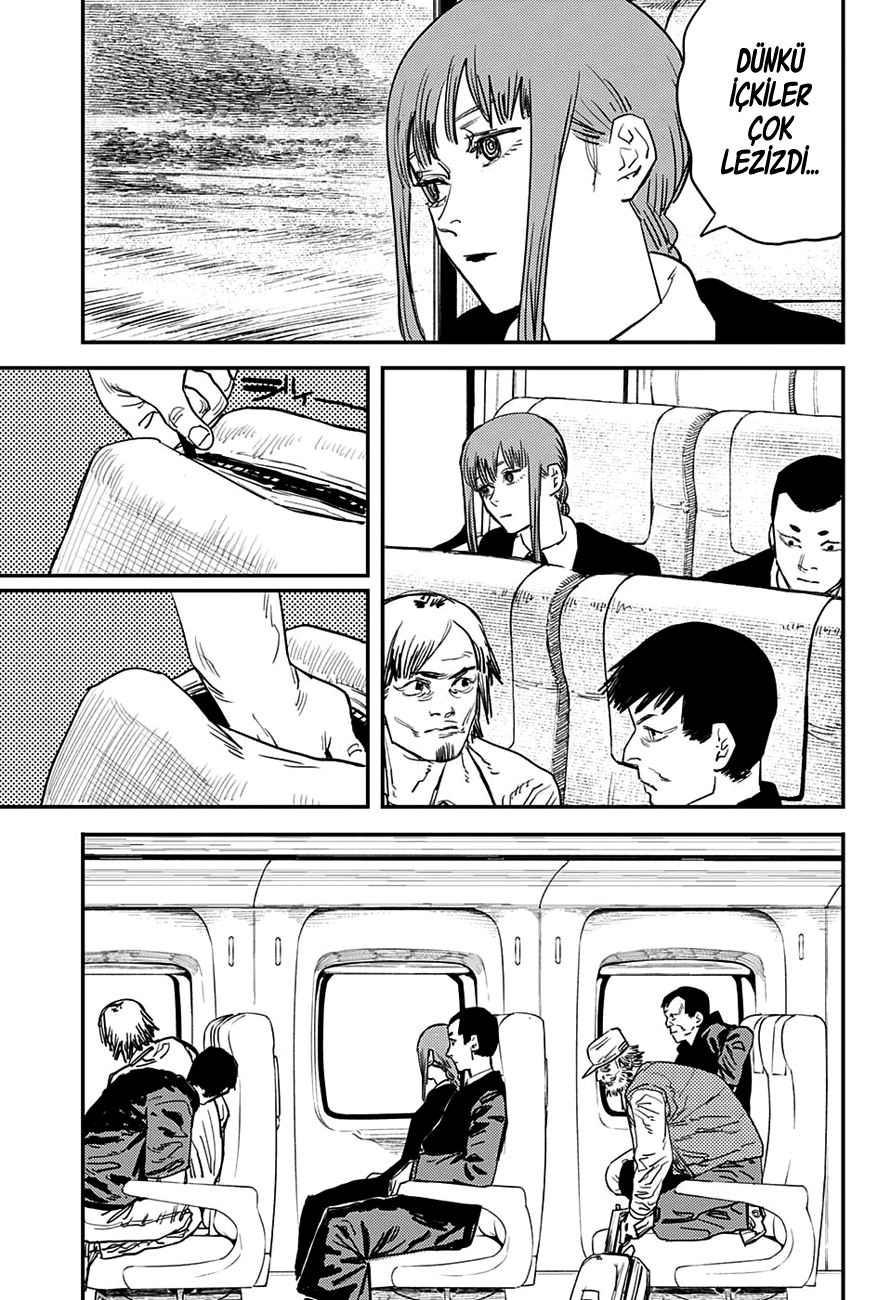 Read Chainsaw Man TR Manga Online