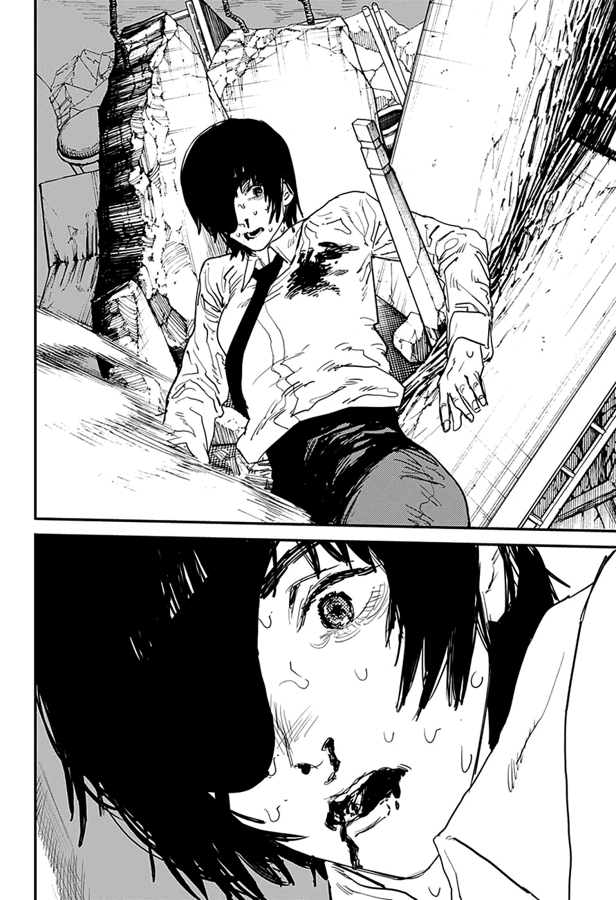 Read Chainsaw Man TR Manga Online