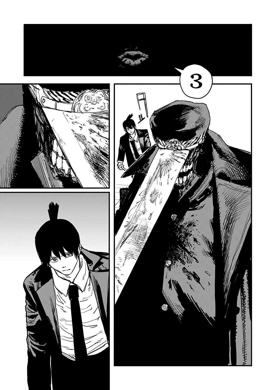Read Chainsaw Man TR Manga Online