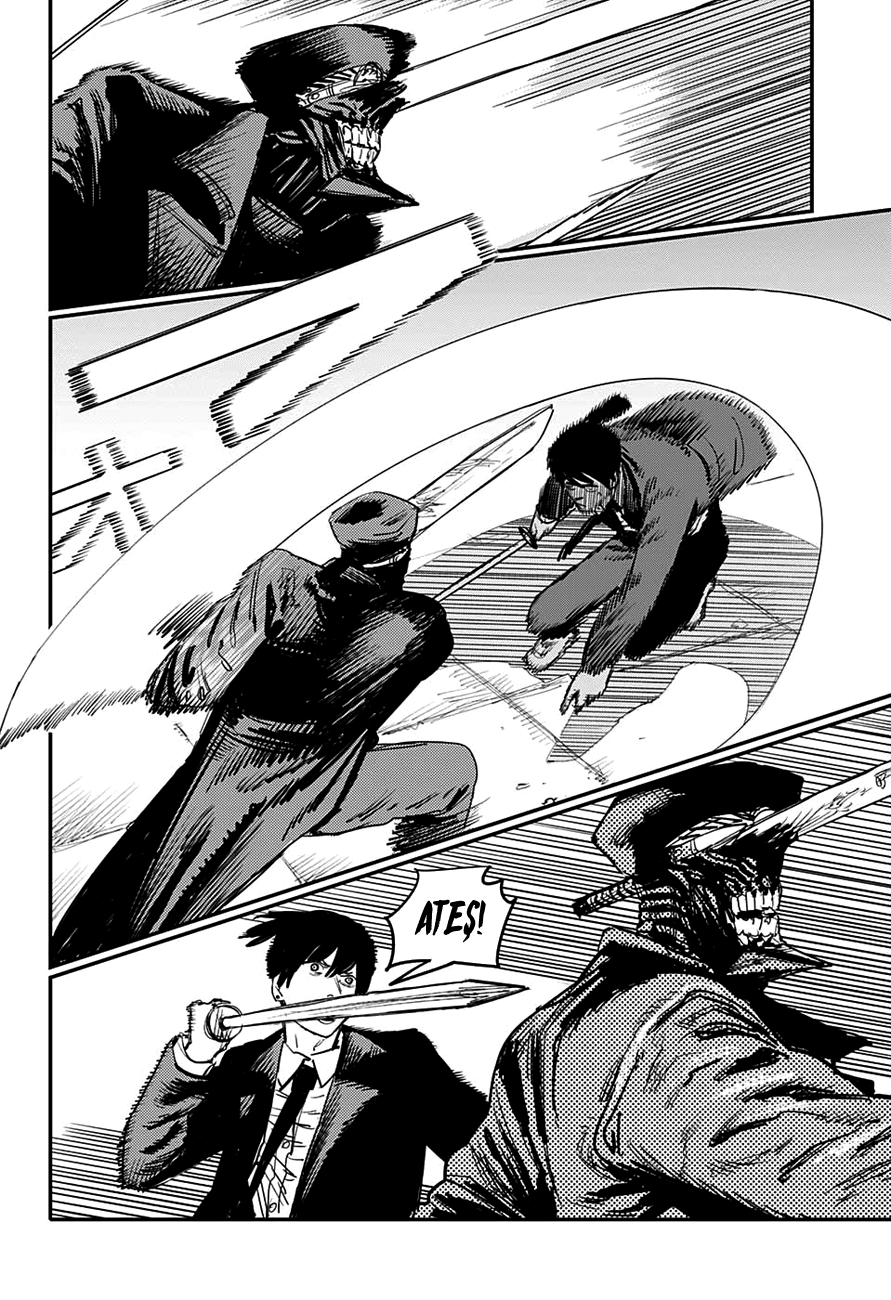 Read Chainsaw Man TR Manga Online