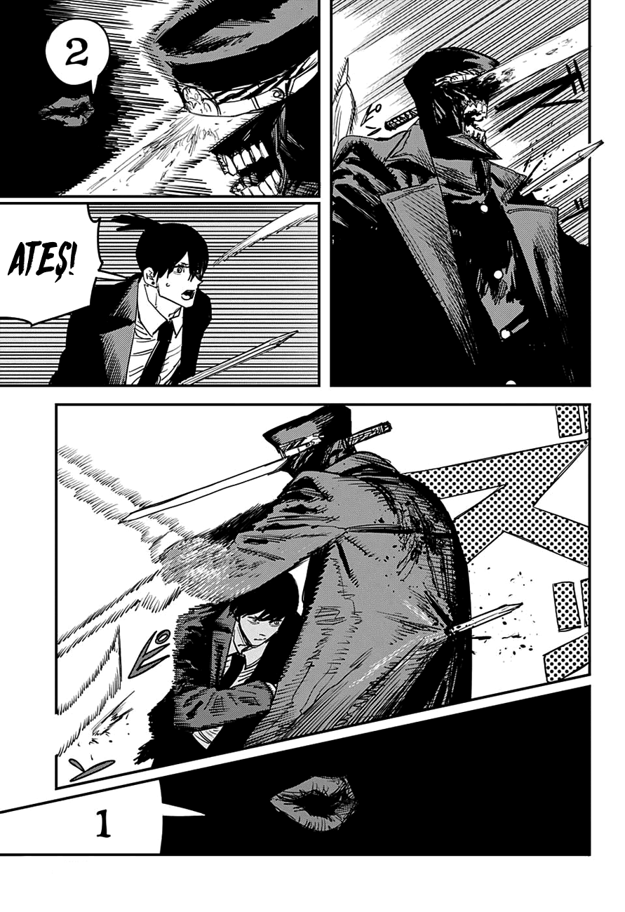 Read Chainsaw Man TR Manga Online