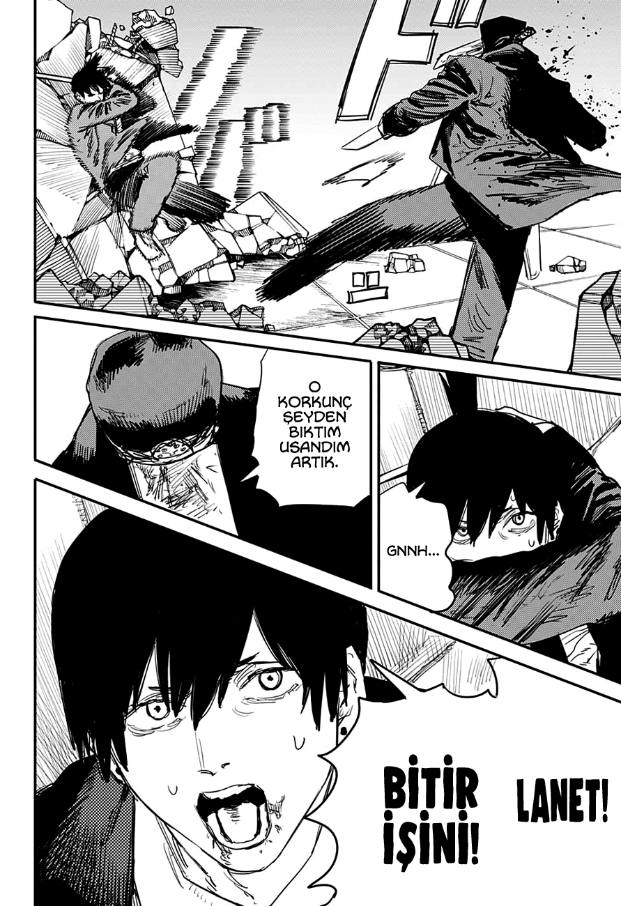 Read Chainsaw Man TR Manga Online