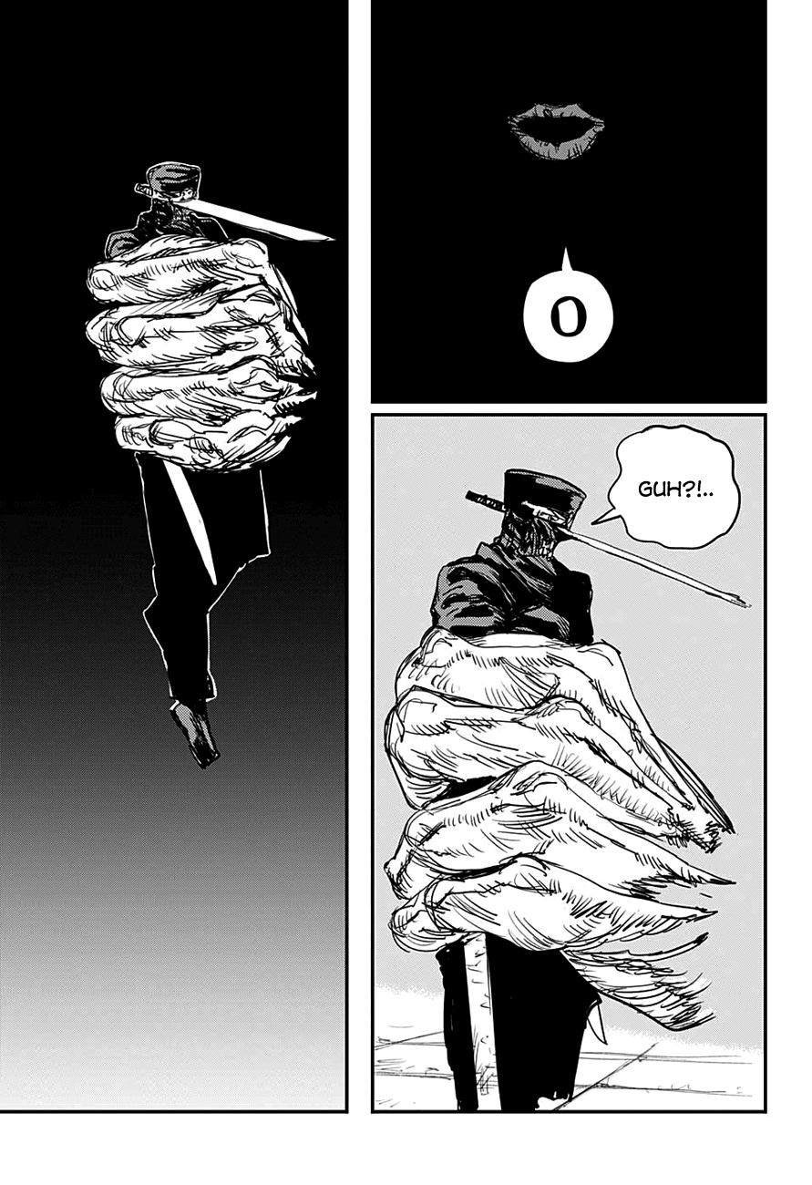 Read Chainsaw Man TR Manga Online