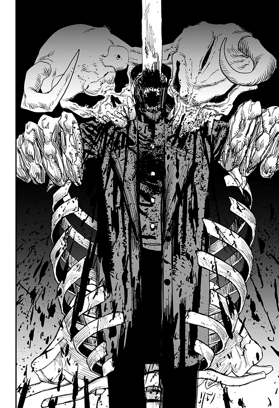 Read Chainsaw Man TR Manga Online