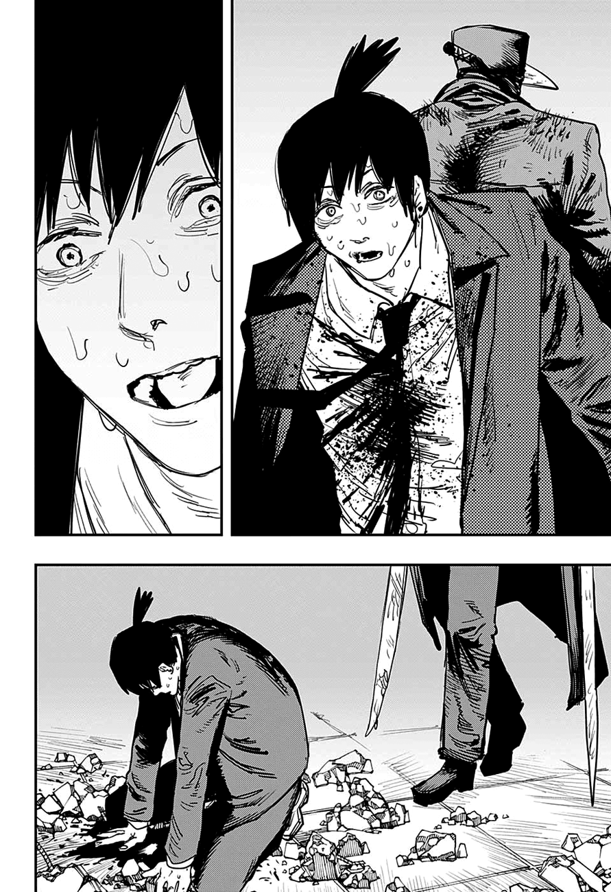 Read Chainsaw Man TR Manga Online