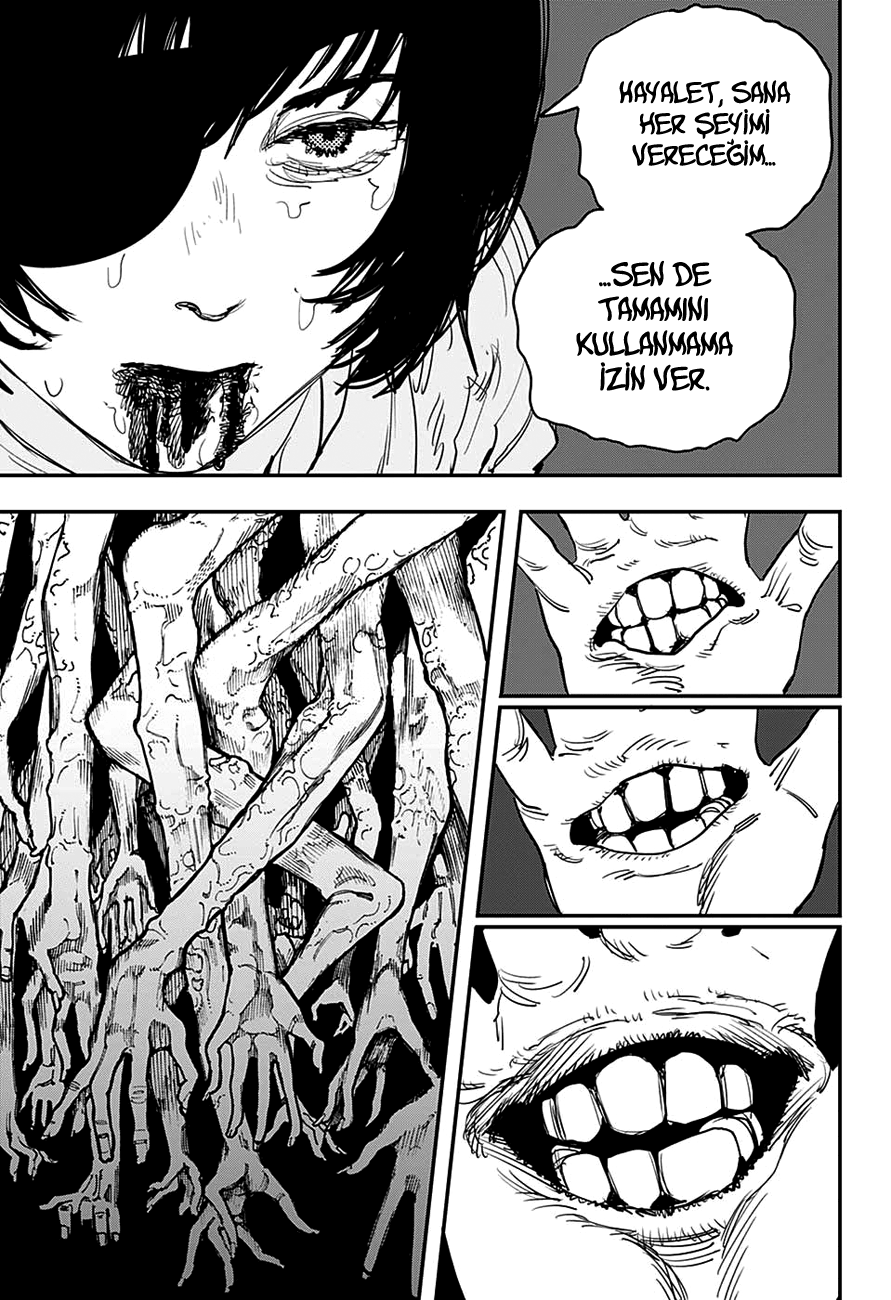 Read Chainsaw Man TR Manga Online