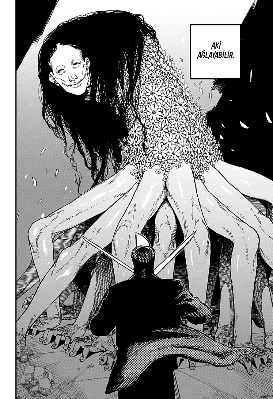 Read Chainsaw Man TR Manga Online