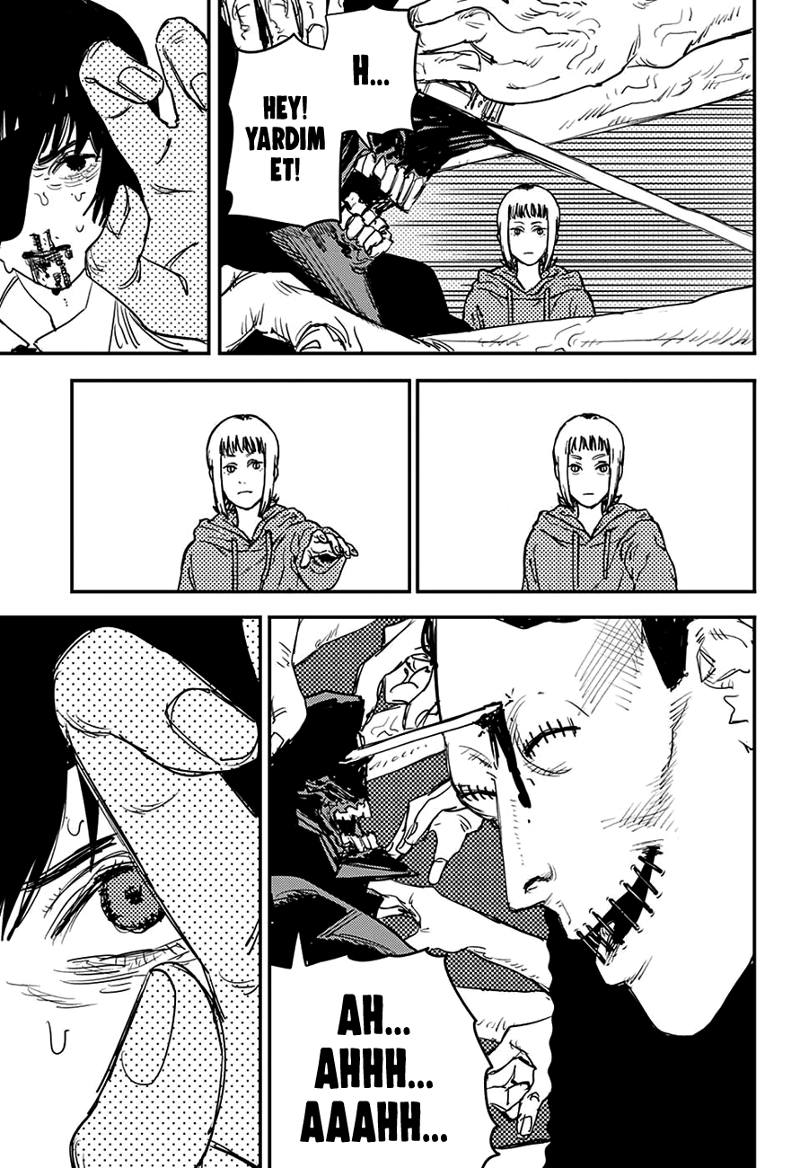 Read Chainsaw Man TR Manga Online