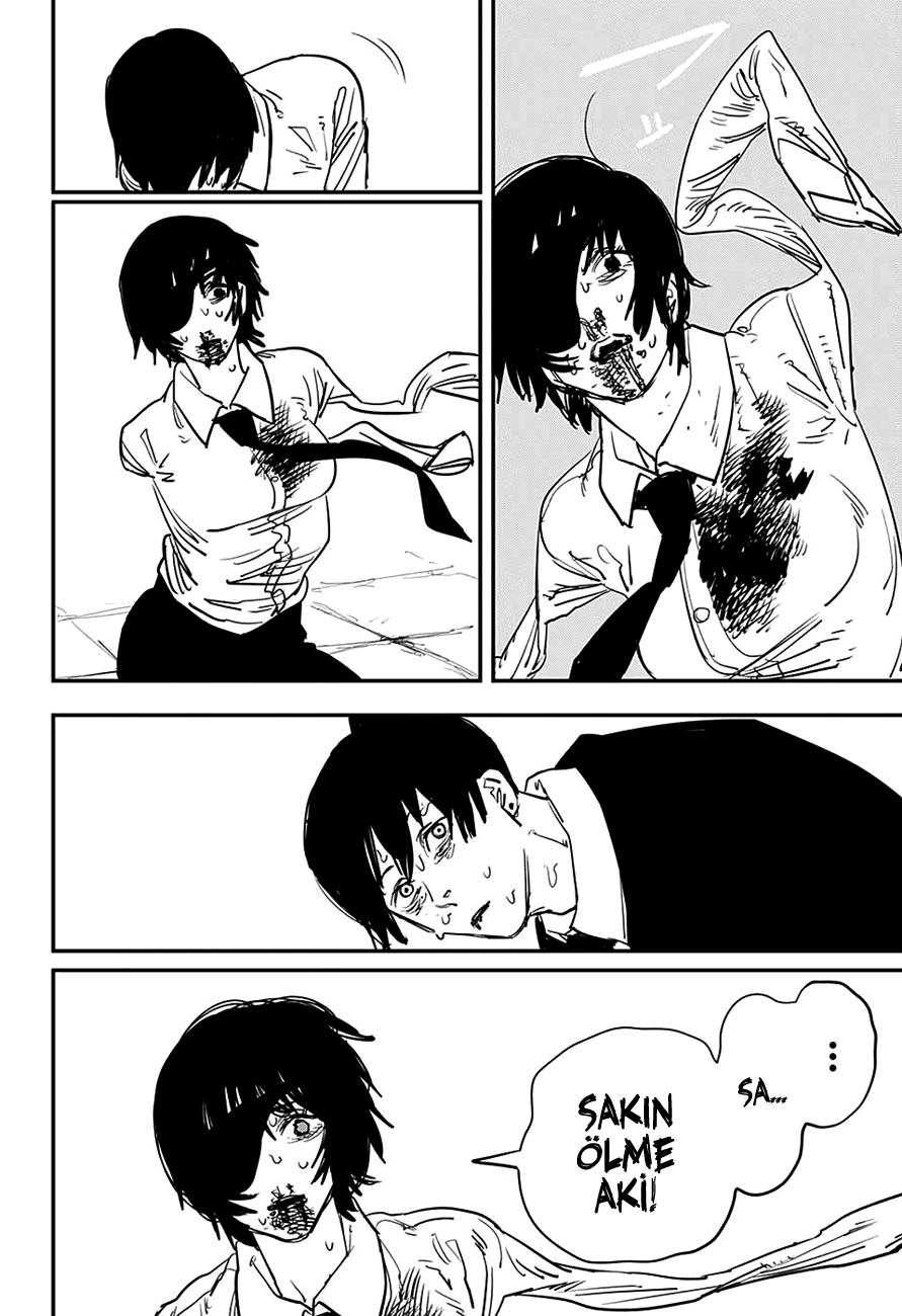 Read Chainsaw Man TR Manga Online