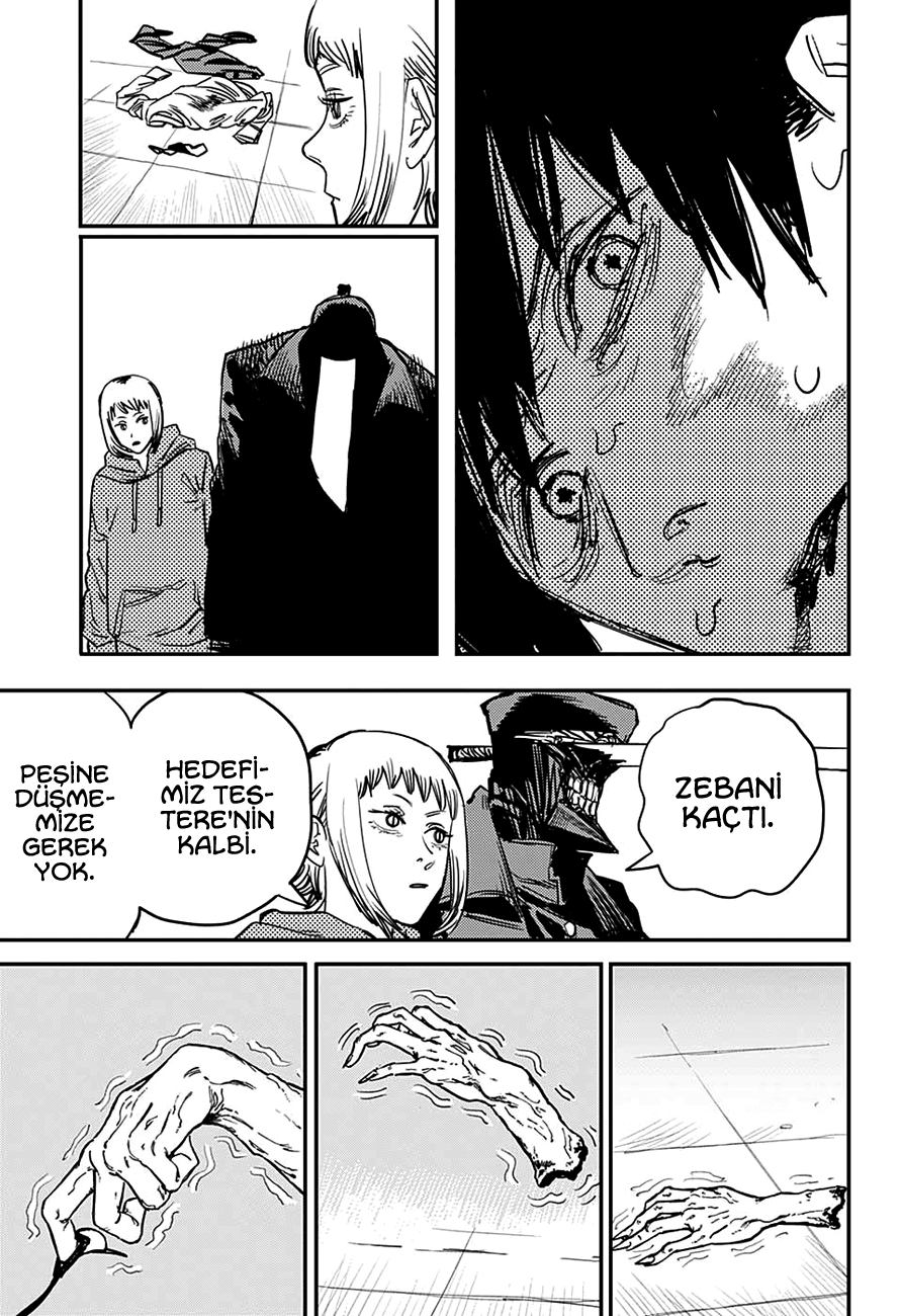 Read Chainsaw Man TR Manga Online