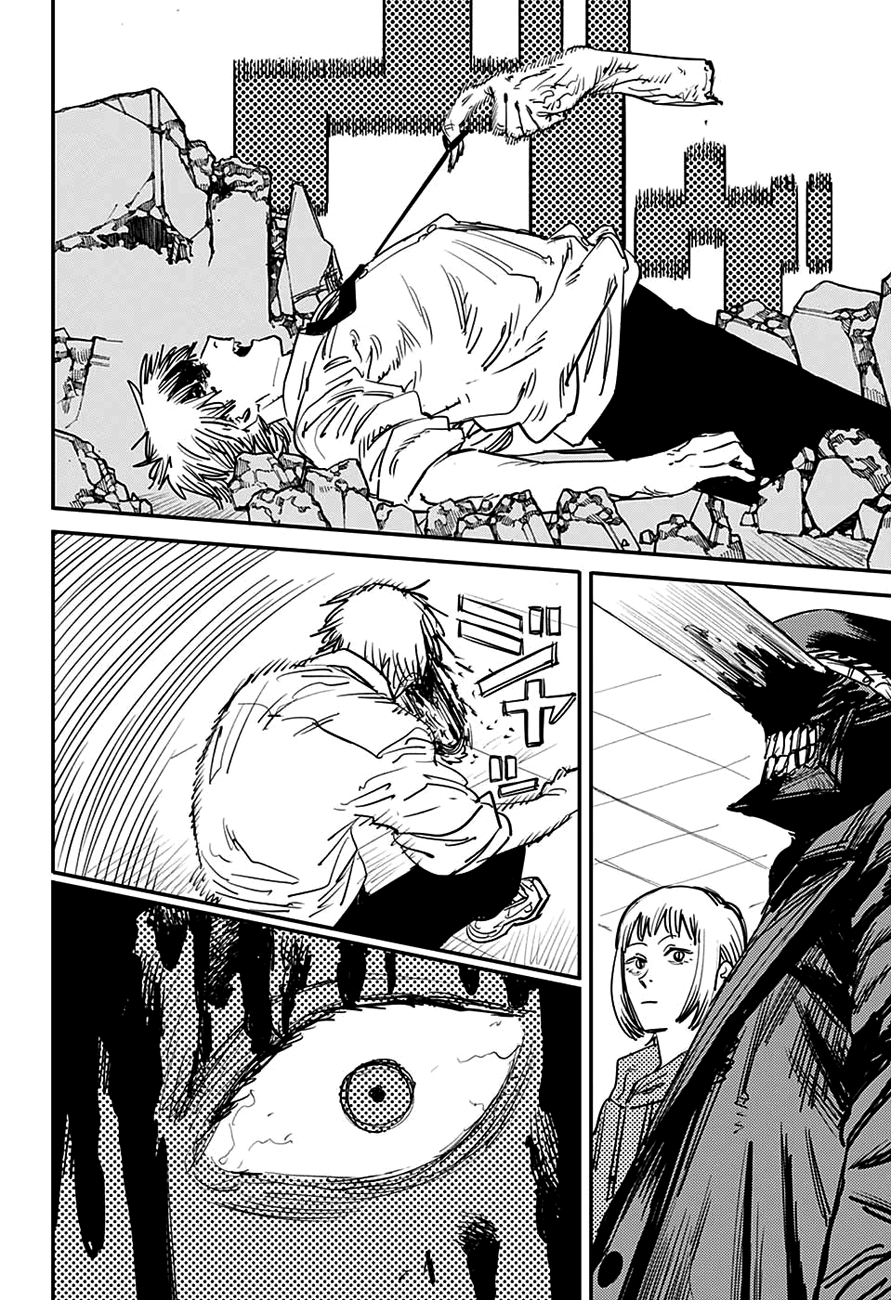 Read Chainsaw Man TR Manga Online