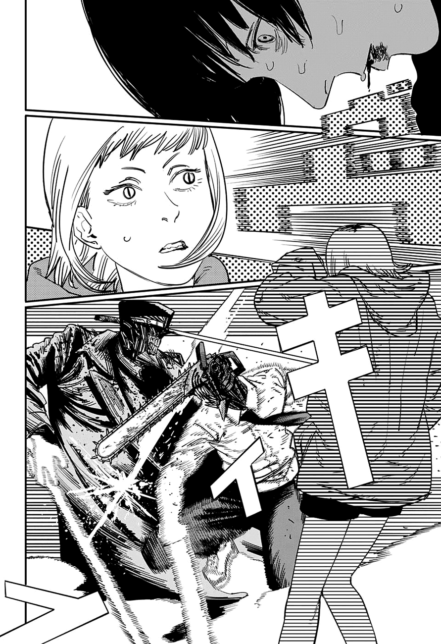Read Chainsaw Man TR Manga Online