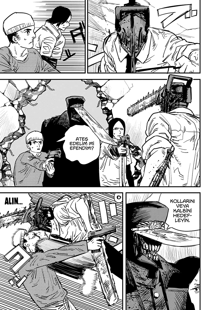 Read Chainsaw Man TR Manga Online