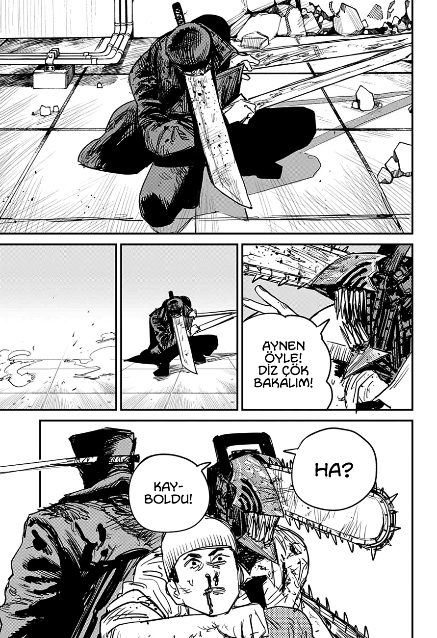 Read Chainsaw Man TR Manga Online