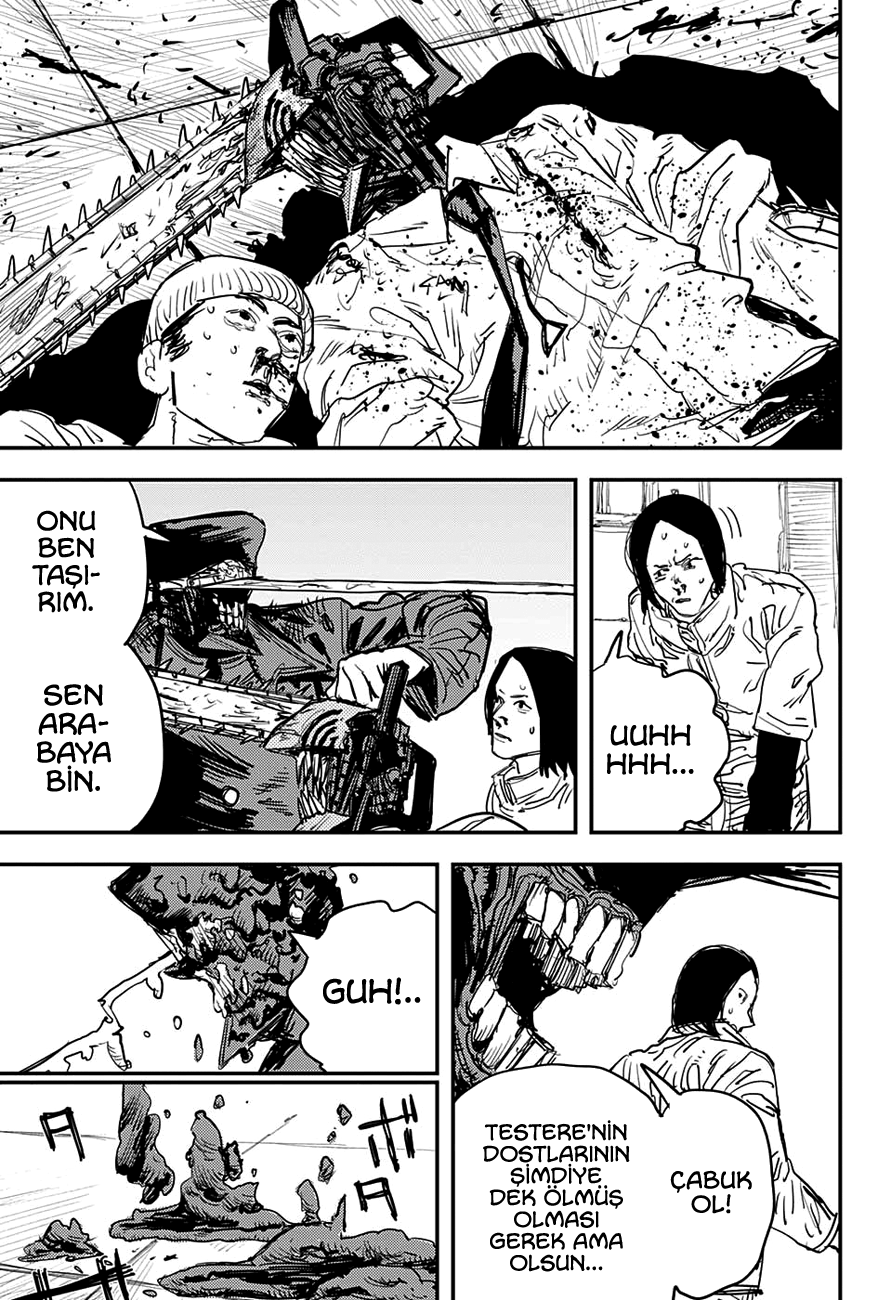 Read Chainsaw Man TR Manga Online