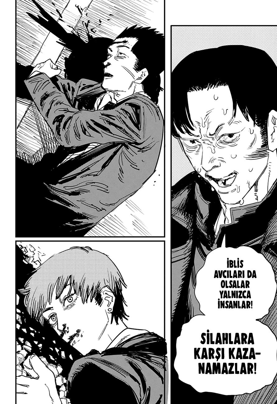 Read Chainsaw Man TR Manga Online