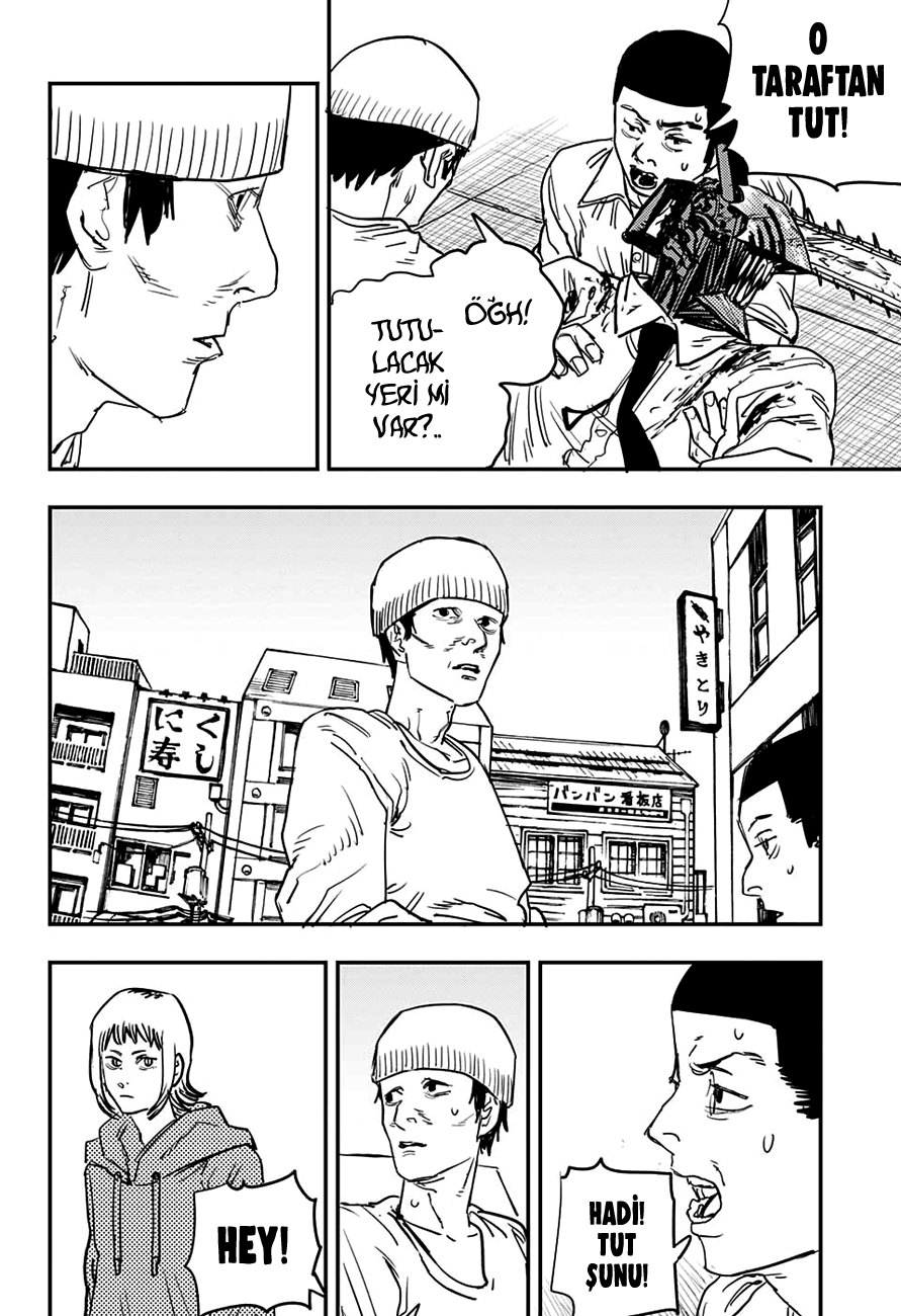 Read Chainsaw Man TR Manga Online