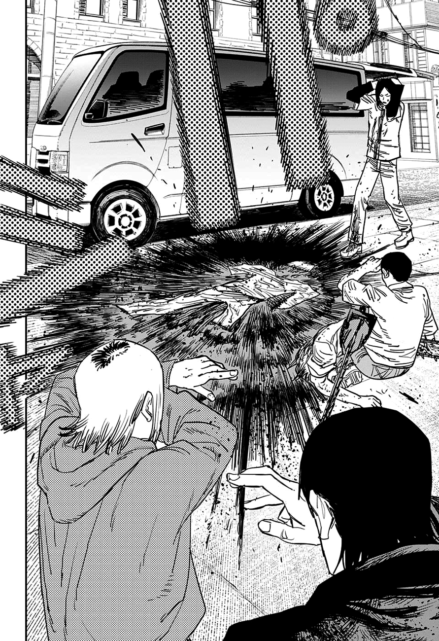 Read Chainsaw Man TR Manga Online