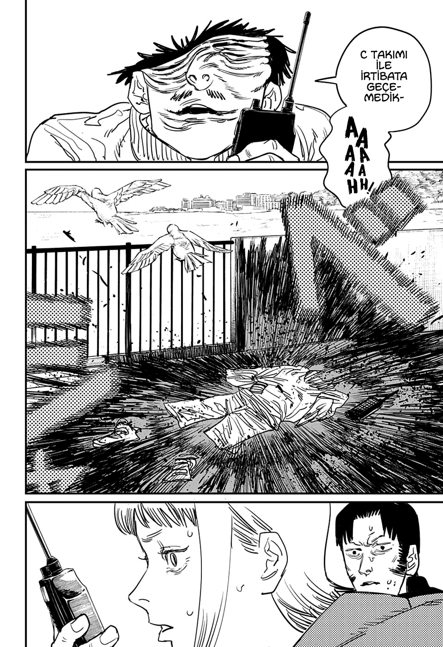 Read Chainsaw Man TR Manga Online