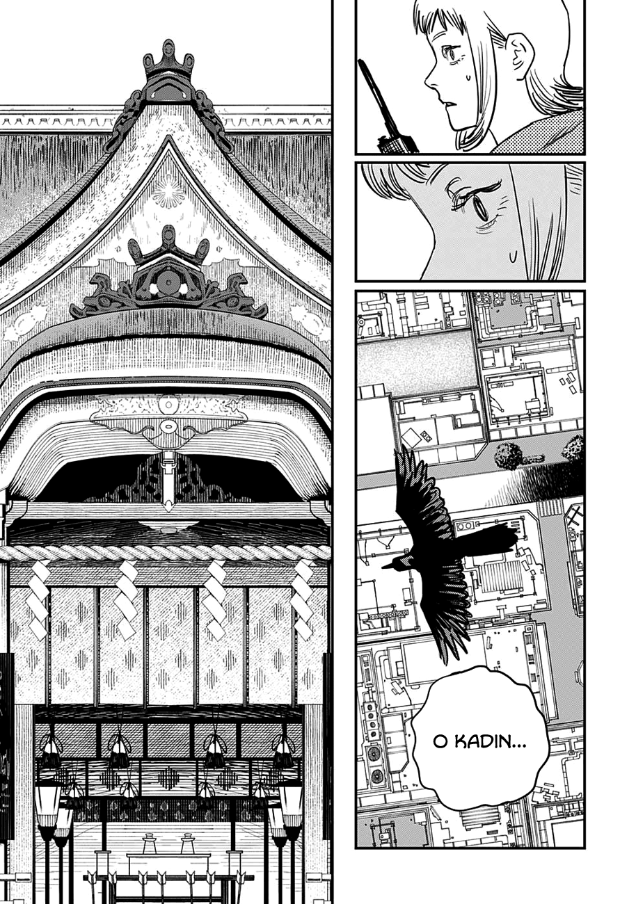 Read Chainsaw Man TR Manga Online