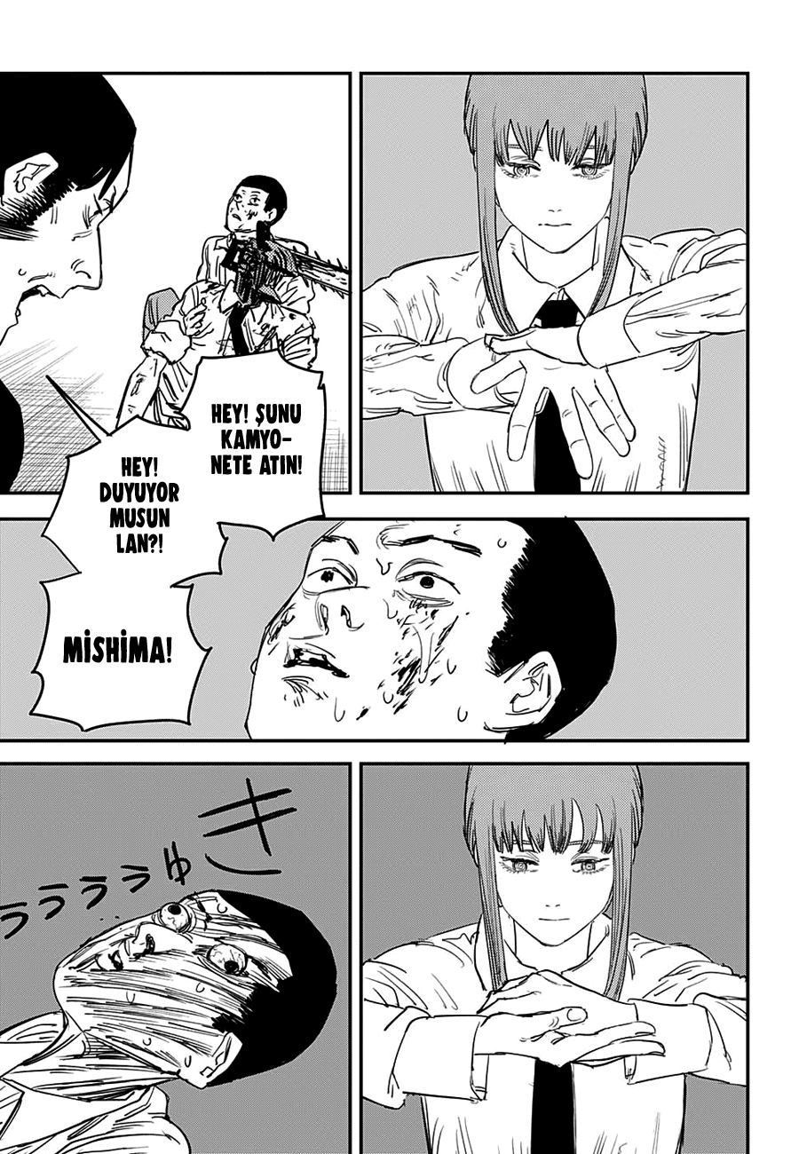 Read Chainsaw Man TR Manga Online
