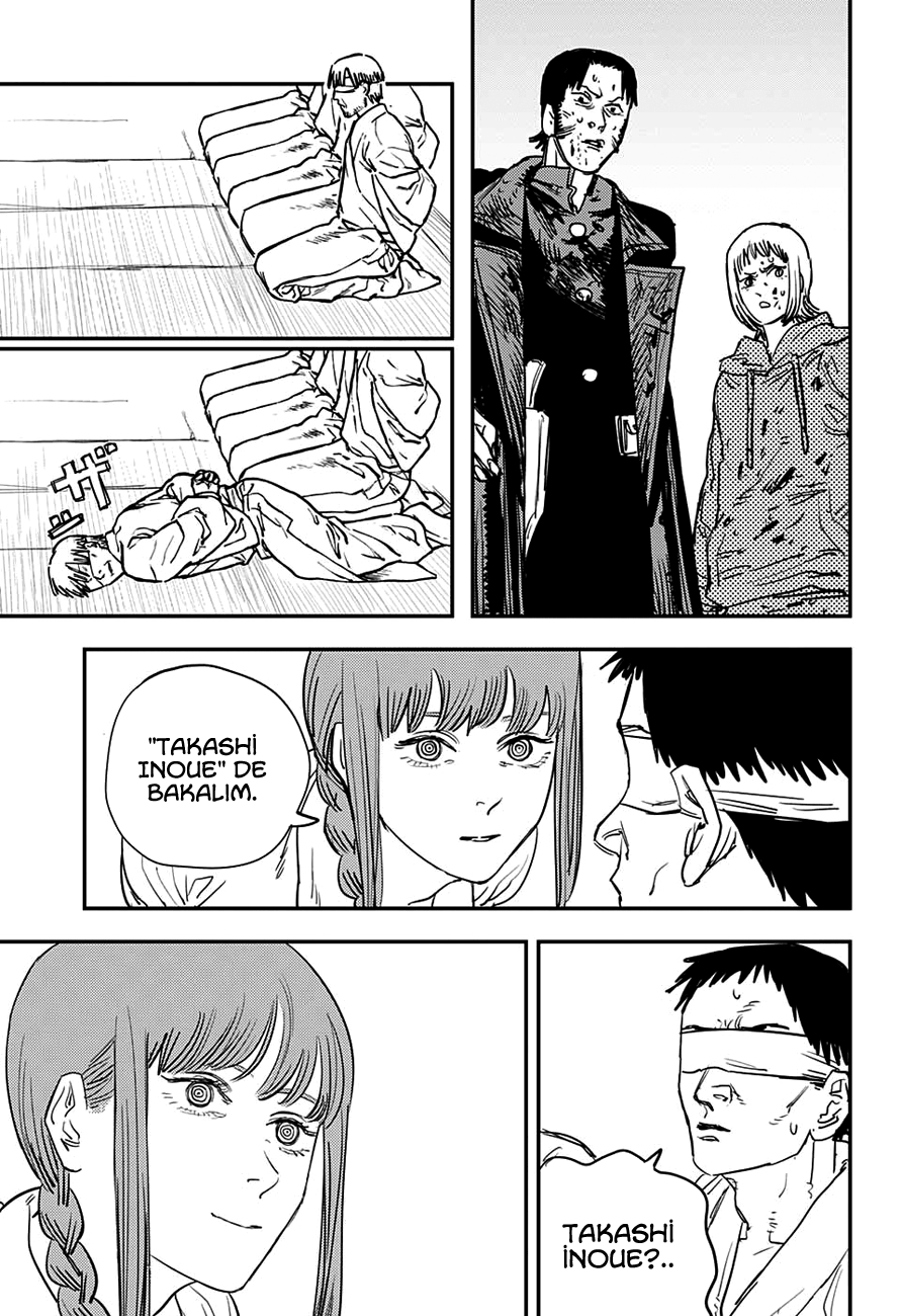 Read Chainsaw Man TR Manga Online