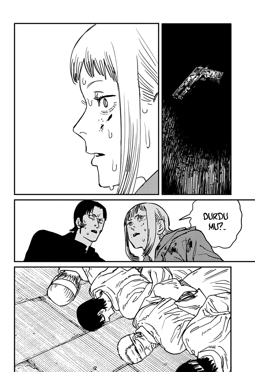 Read Chainsaw Man TR Manga Online