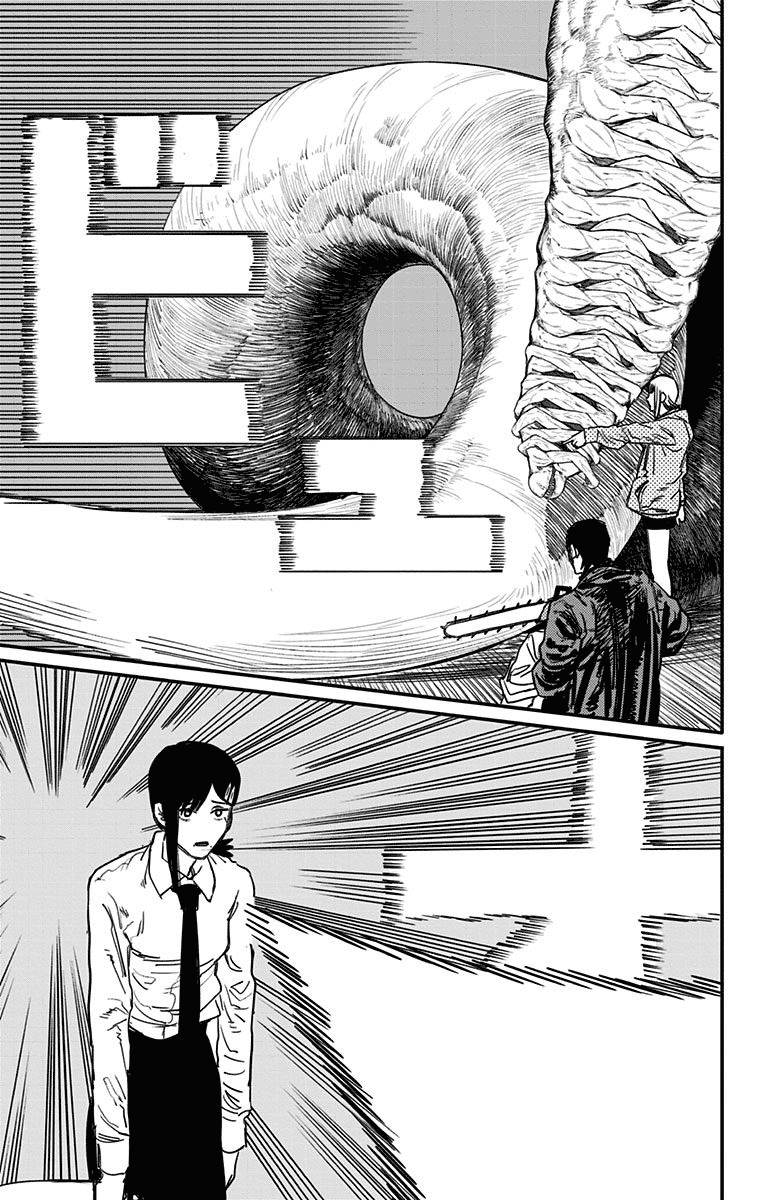 Read Chainsaw Man TR Manga Online