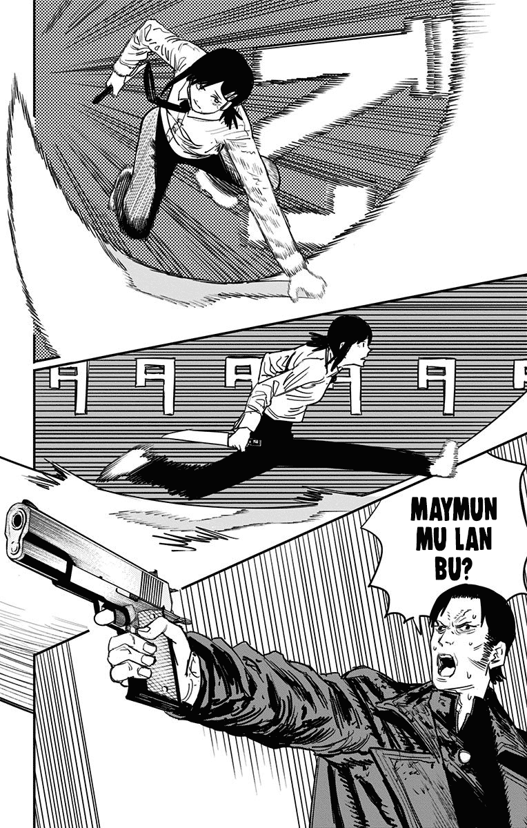 Read Chainsaw Man TR Manga Online