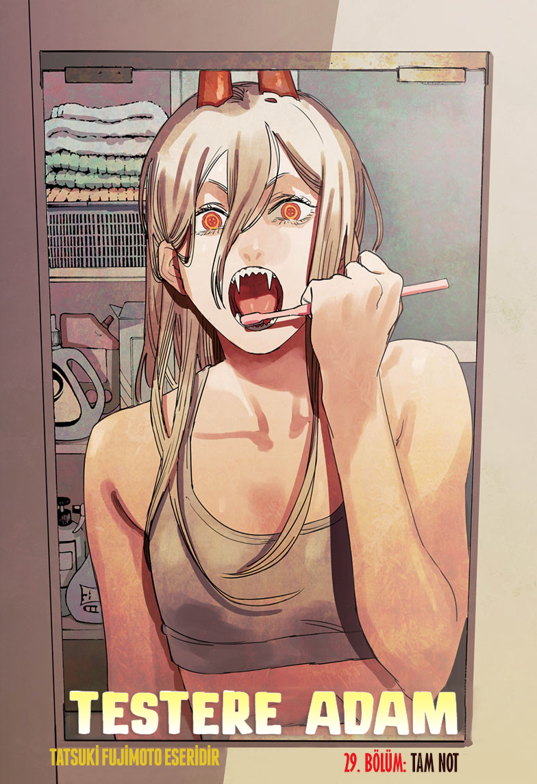 Read Chainsaw Man TR Manga Online