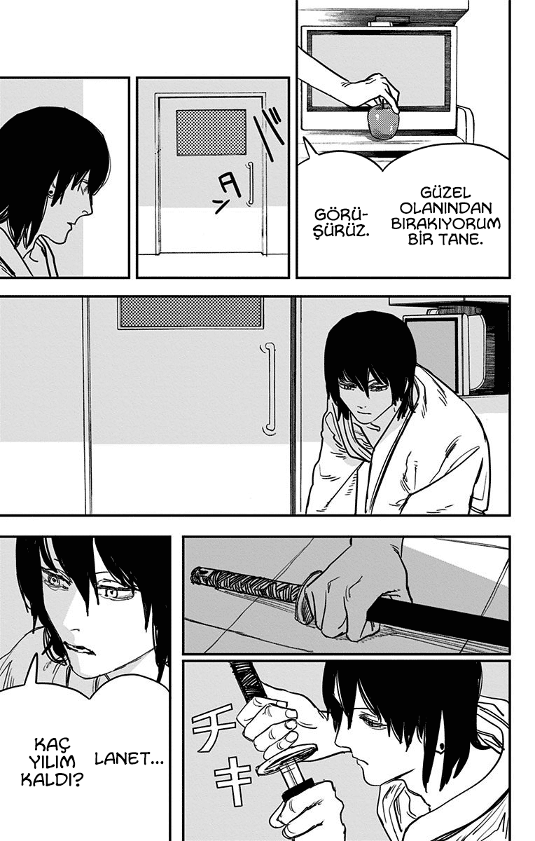 Read Chainsaw Man TR Manga Online