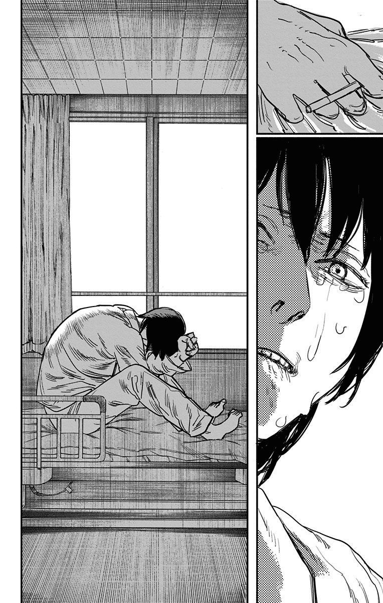 Read Chainsaw Man TR Manga Online