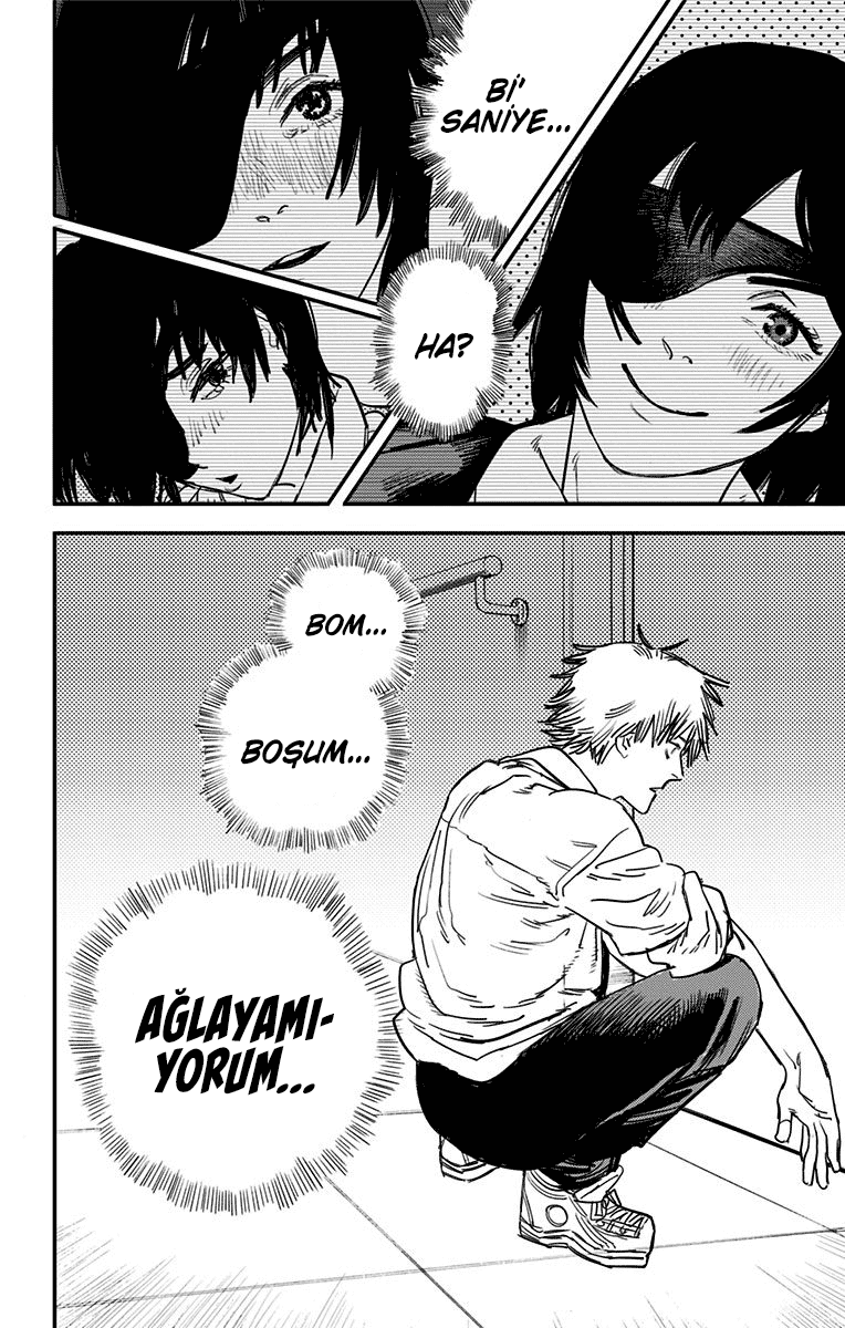 Read Chainsaw Man TR Manga Online