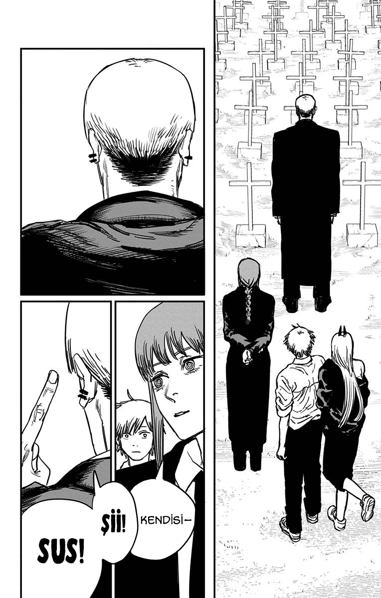 Read Chainsaw Man TR Manga Online