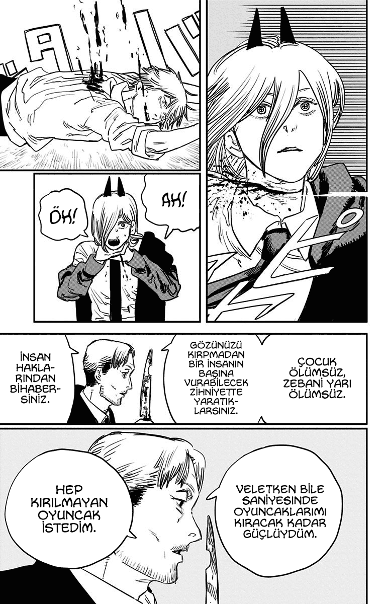 Read Chainsaw Man TR Manga Online