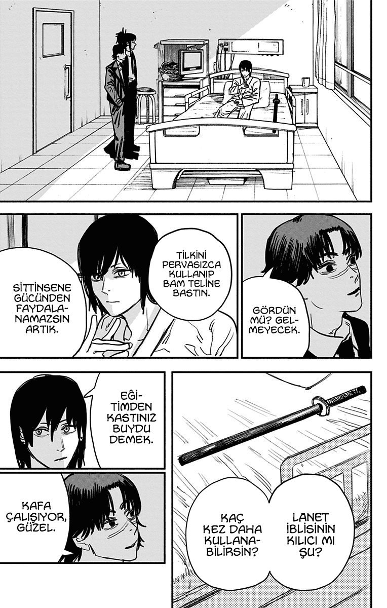 Read Chainsaw Man TR Manga Online