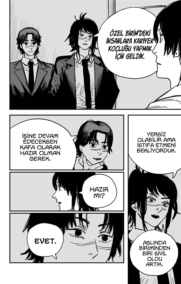 Read Chainsaw Man TR Manga Online