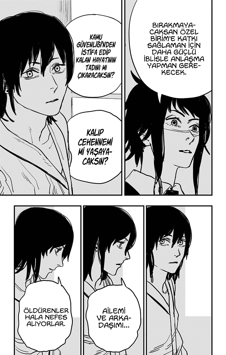 Read Chainsaw Man TR Manga Online
